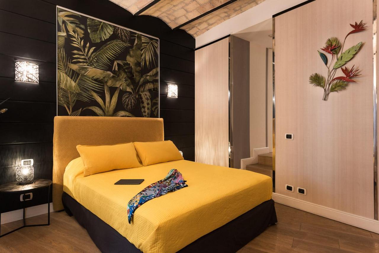 Idyllia - Colosseum Luxury Apartment Rom Exterior foto