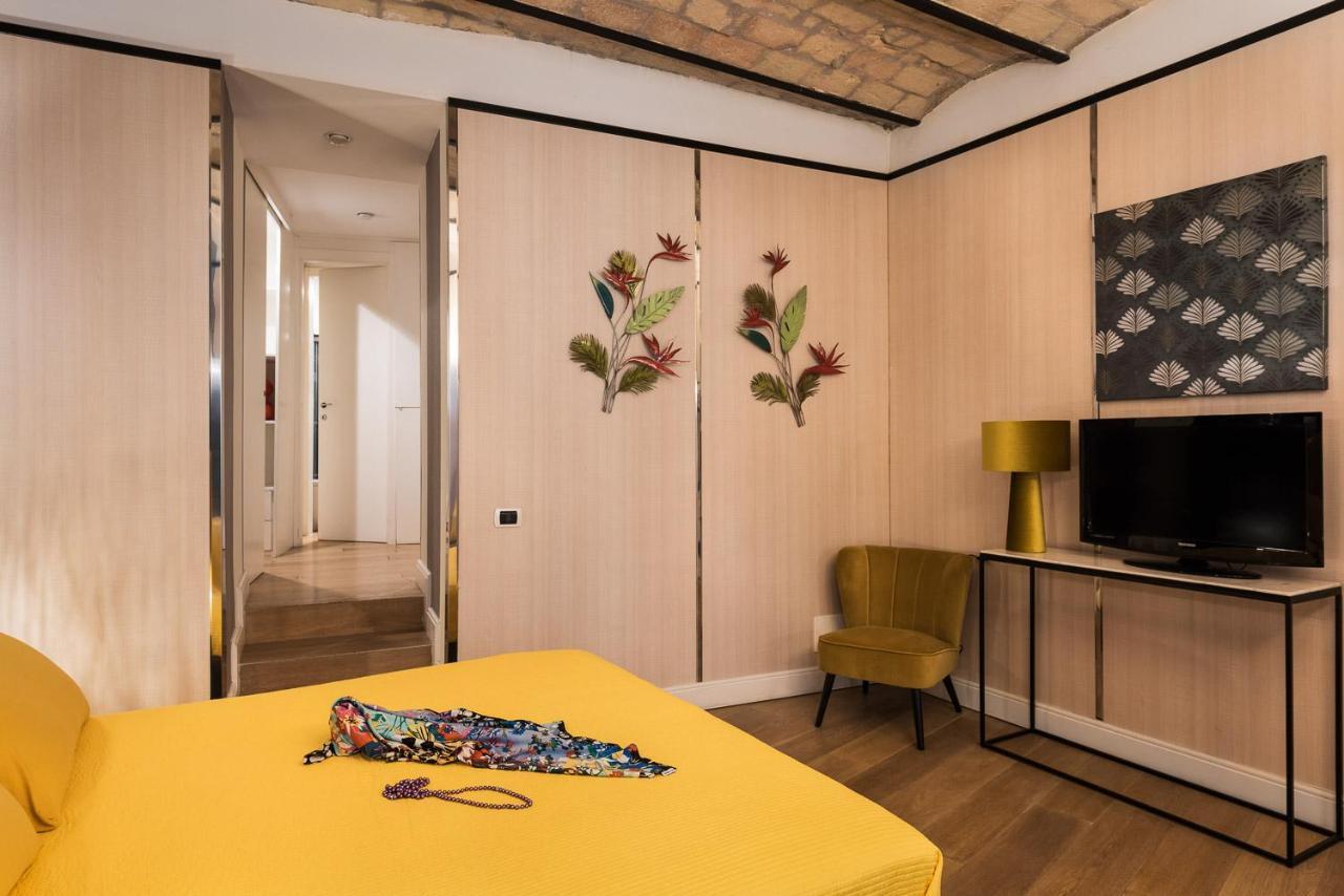 Idyllia - Colosseum Luxury Apartment Rom Exterior foto