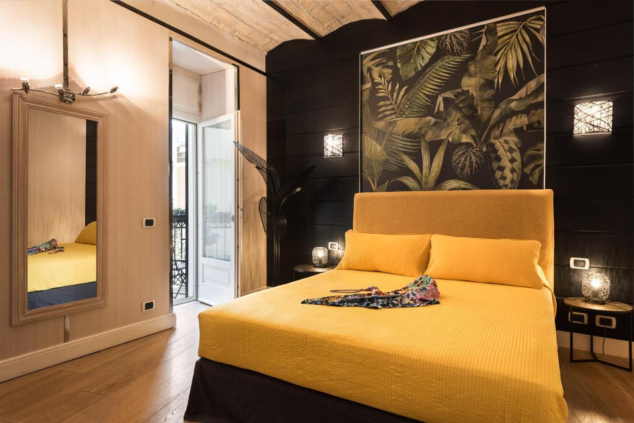 Idyllia - Colosseum Luxury Apartment Rom Exterior foto