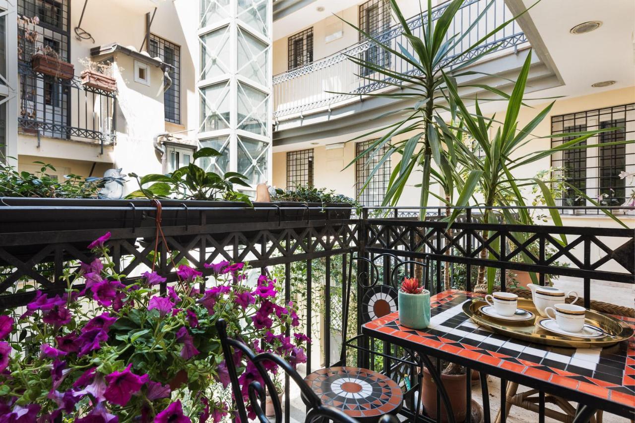 Idyllia - Colosseum Luxury Apartment Rom Exterior foto