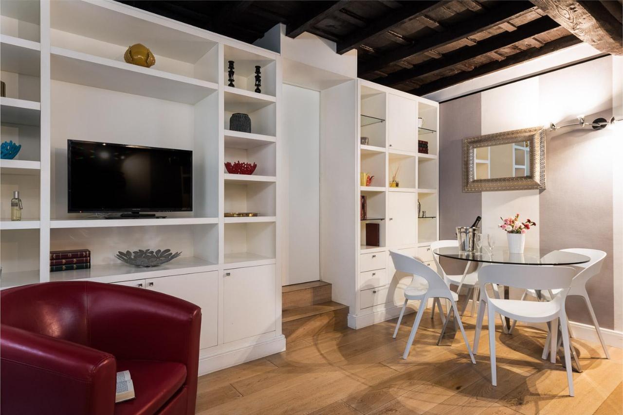 Idyllia - Colosseum Luxury Apartment Rom Exterior foto