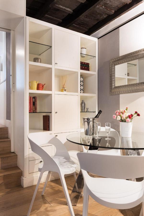 Idyllia - Colosseum Luxury Apartment Rom Exterior foto